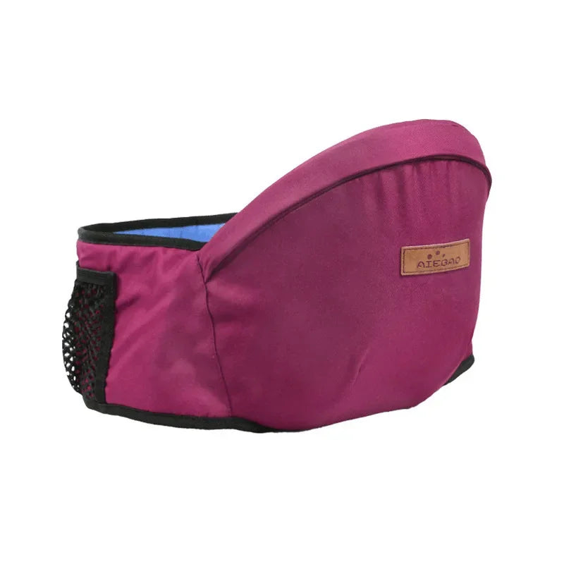 Adjustable Baby Hipseat Carrier - infant2eleven