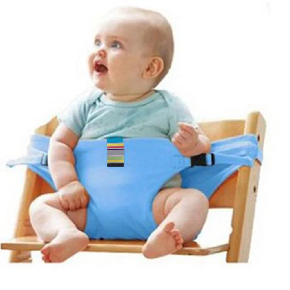 Portable Baby Meal Strap - infant2eleven