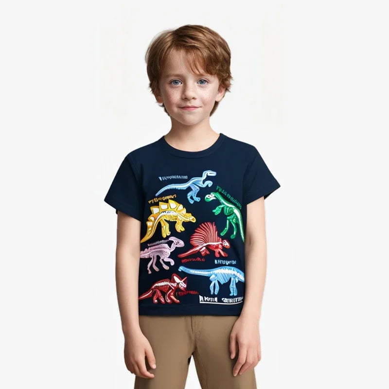 Fun Design T-Shirts For Kid - infant2eleven