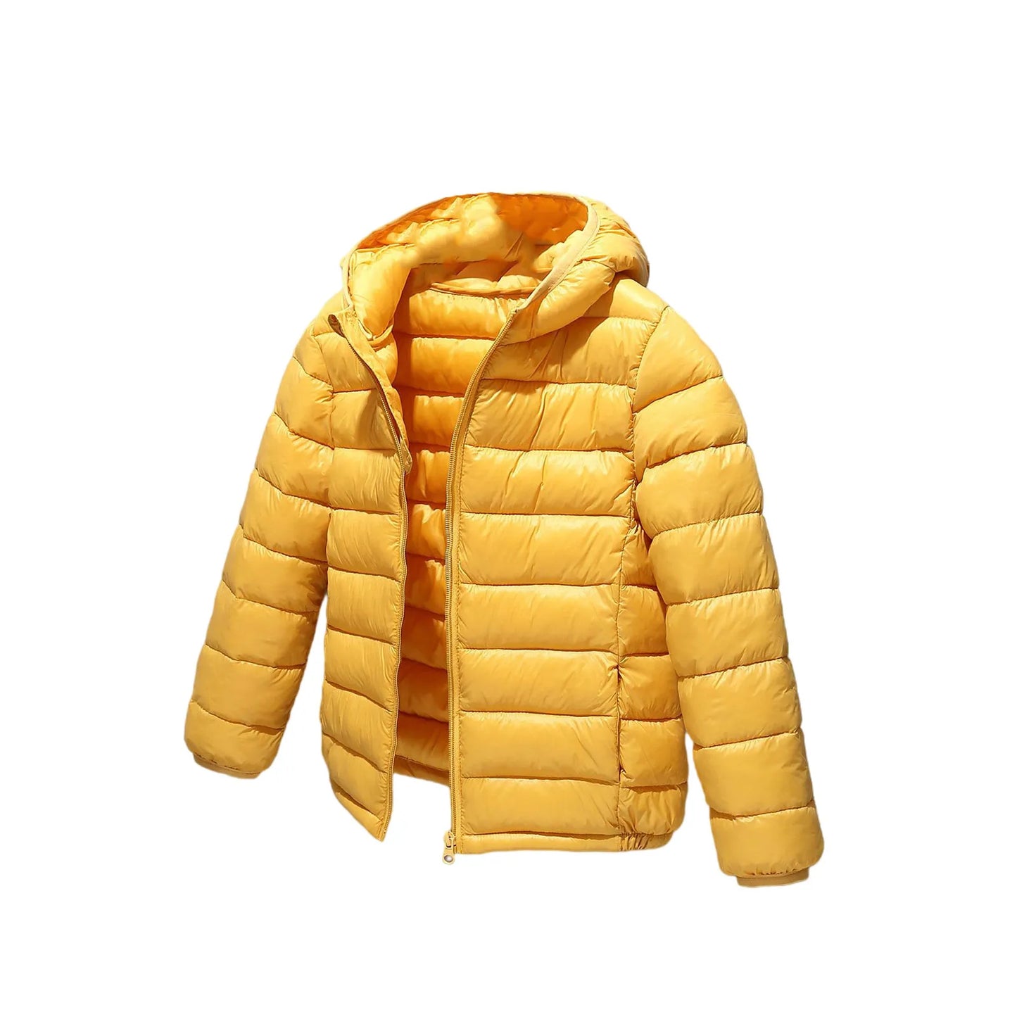 Boys & Girls Winter Coats With Hoodie - infant2eleven