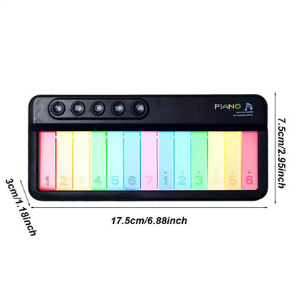 Touchscreen Light Piano - infant2eleven