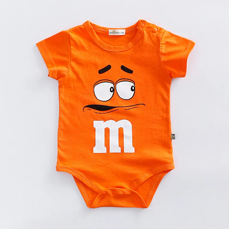 Summer Baby Cotton Romper - infant2eleven