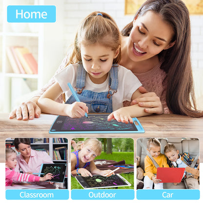 12" LCD Writing Tablet - infant2eleven