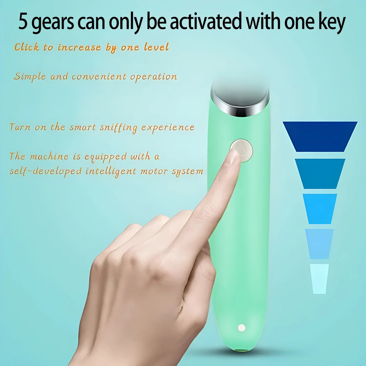 Electric Baby Nasal Aspirator - infant2eleven