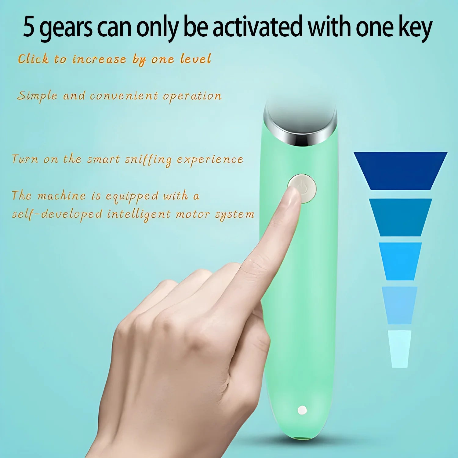 Electric Baby Nasal Aspirator - infant2eleven