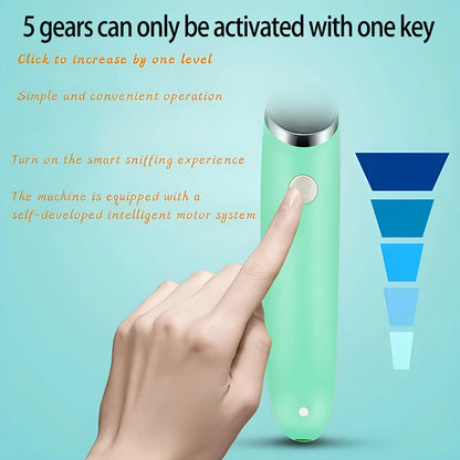 Electric Baby Nasal Aspirator - infant2eleven