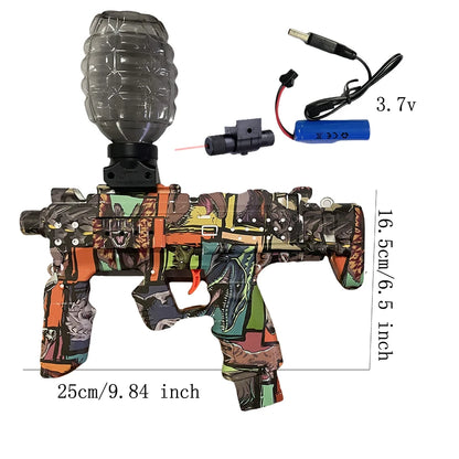 Electric Gel Ball Blaster Infrared Toy Gun - infant2eleven