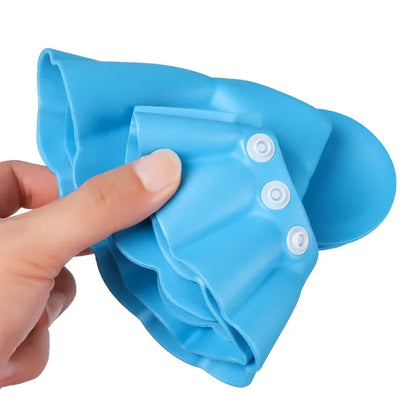 Adjustable Baby Shampoo Cap - infant2eleven