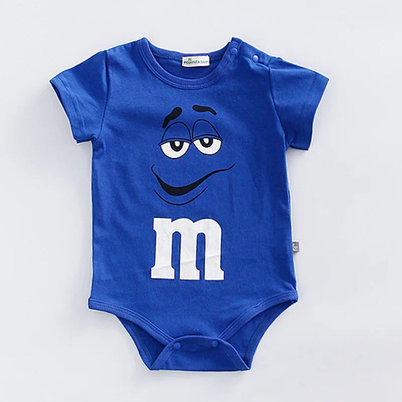 Summer Baby Cotton Romper - infant2eleven