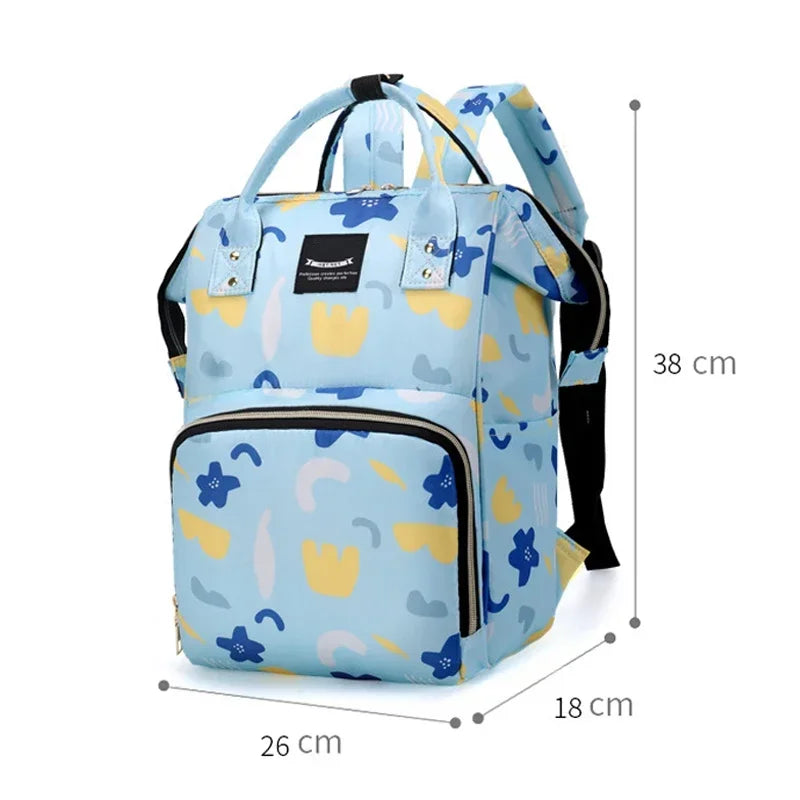 Oxford Baby Shoulder Bag - infant2eleven