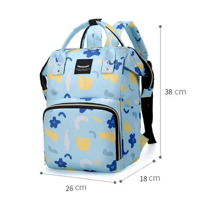 Oxford Baby Shoulder Bag - infant2eleven