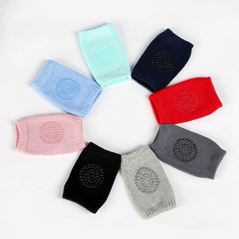 Non-Slip Baby Knee Pads - infant2eleven