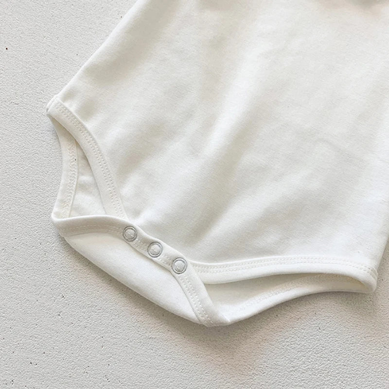 Sweet Lace Baby Romper - infant2eleven