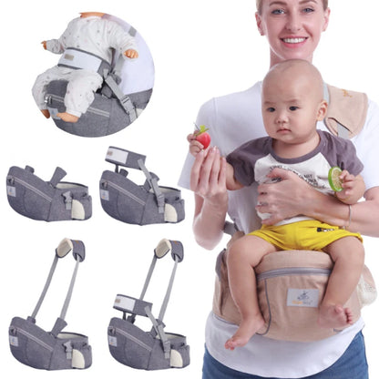 Ergonomic Baby Hip Seat Carrier - infant2eleven