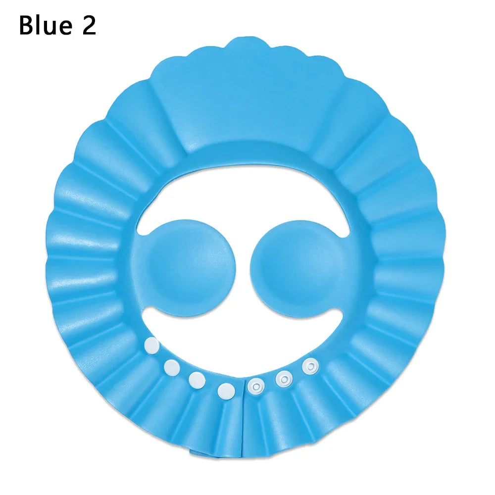 Adjustable Baby Shampoo Cap - infant2eleven