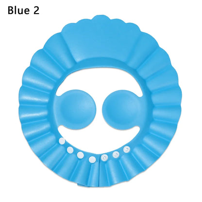 Adjustable Baby Shampoo Cap - infant2eleven