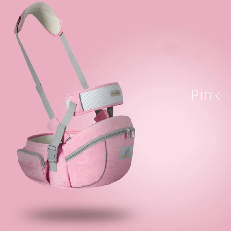 Ergonomic Baby Hip Seat Carrier - infant2eleven