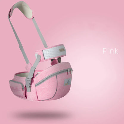 Ergonomic Baby Hip Seat Carrier - infant2eleven