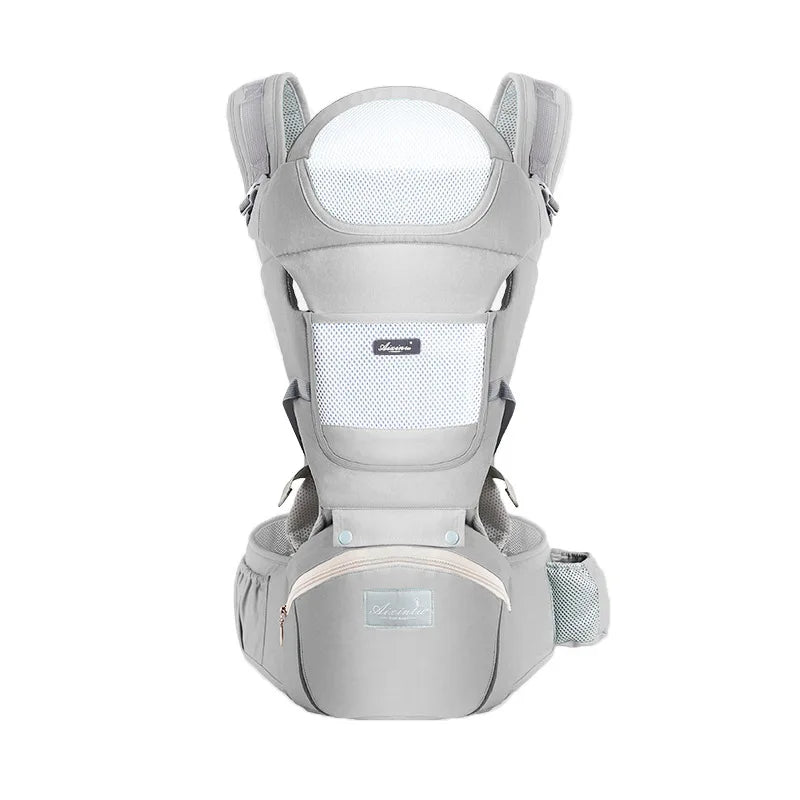 Ergonomic Baby Carrier Backpack - infant2eleven