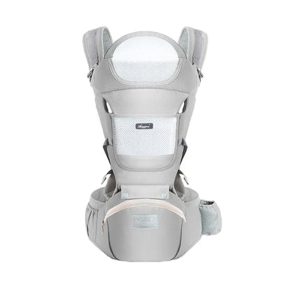 Ergonomic Baby Carrier Backpack - infant2eleven