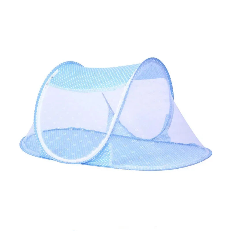 Foldable Baby Travel Bed - infant2eleven