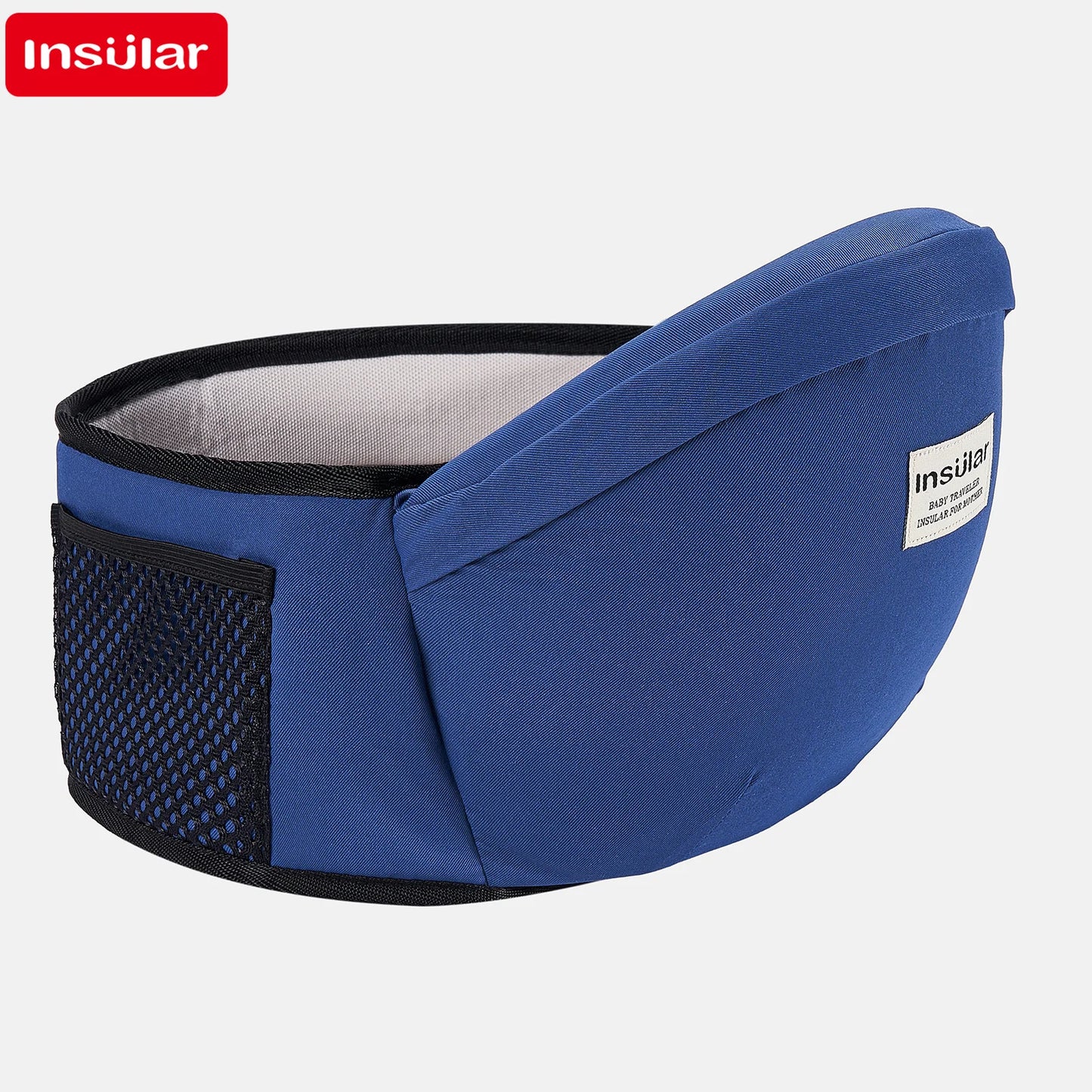 Adjustable Baby Hipseat Carrier - infant2eleven