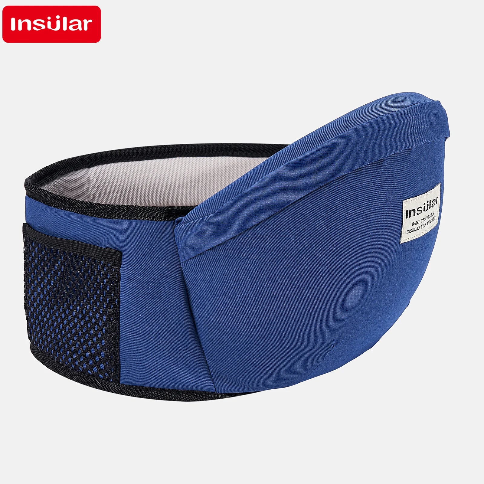 Adjustable Baby Hipseat Carrier - infant2eleven