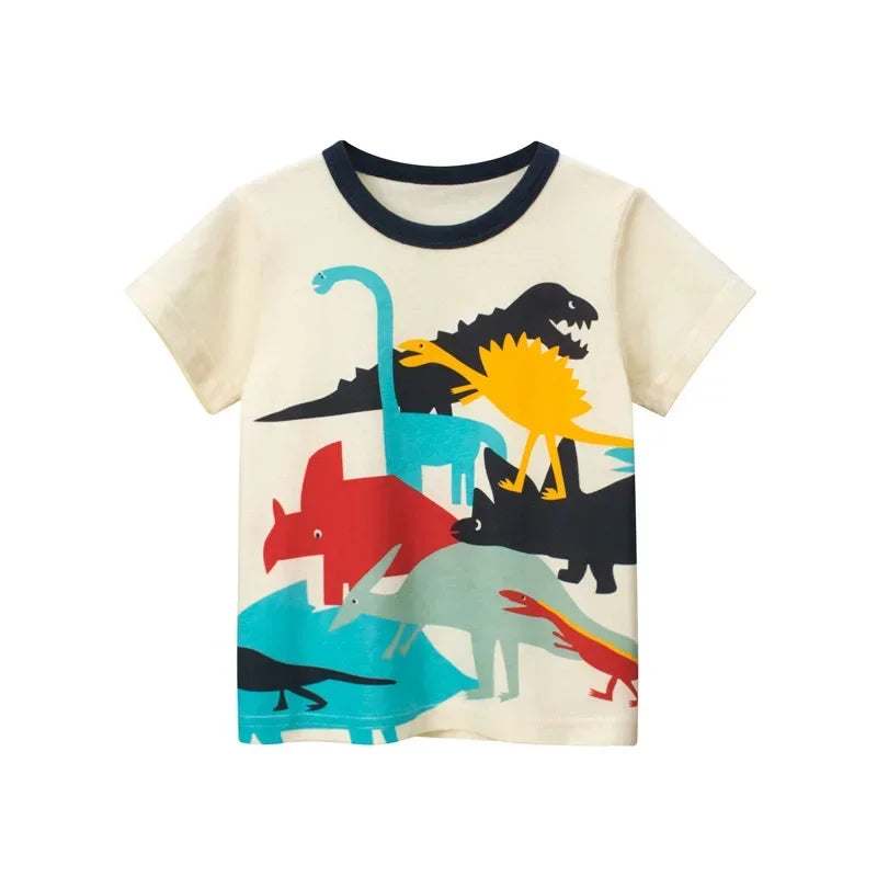 Fun Design T-Shirts For Kid - infant2eleven