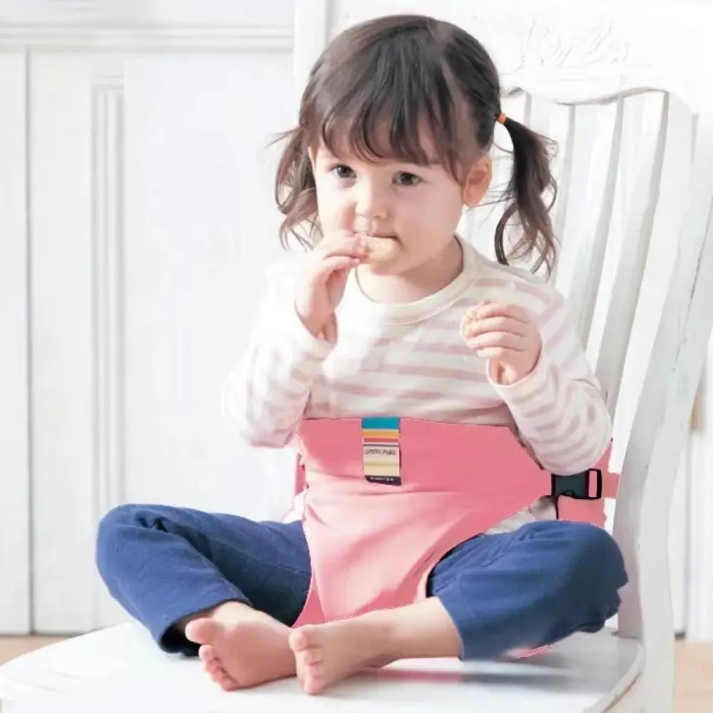 Portable Baby Meal Strap - infant2eleven