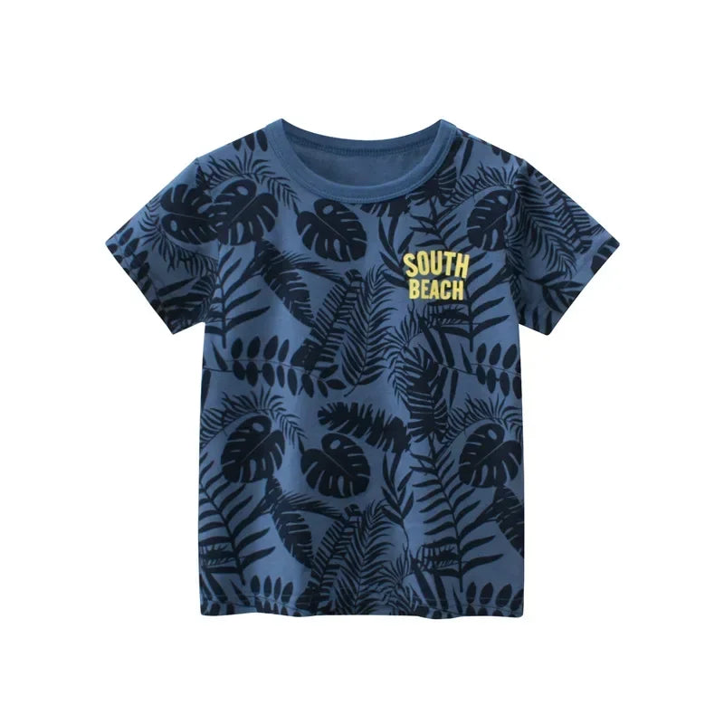 Fun Design T-Shirts For Kid - infant2eleven