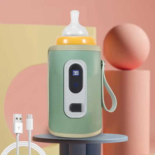 Portable Baby Bottle Warmer - infant2eleven