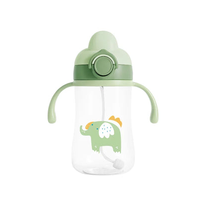 Portable Baby Straw Bottle - infant2eleven