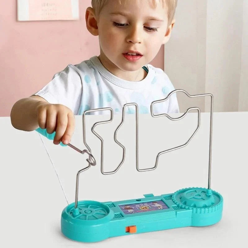 Electric Shock Educational Maze Toy For Children - infant2eleven