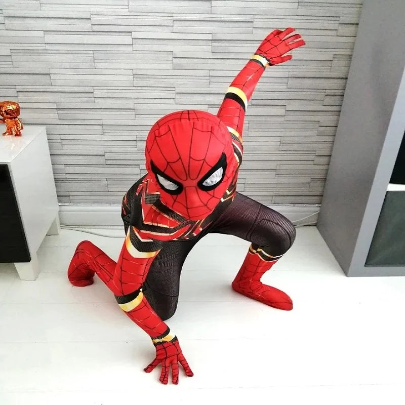 Marvel Spider-Man Deluxe Costume - infant2eleven