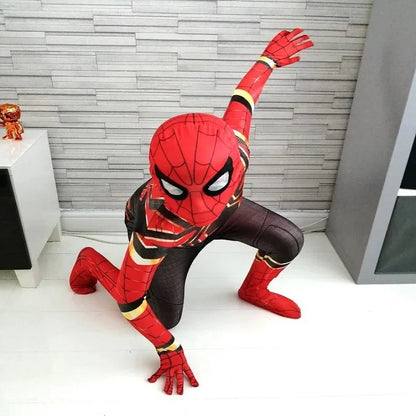 Marvel Spider-Man Deluxe Costume - infant2eleven