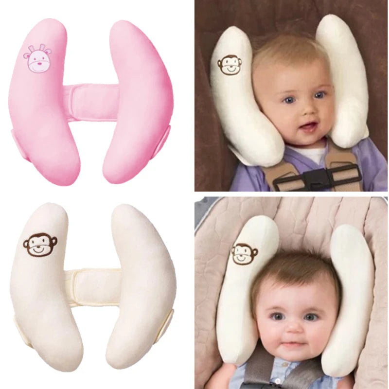 Neck Support Pillow - infant2eleven