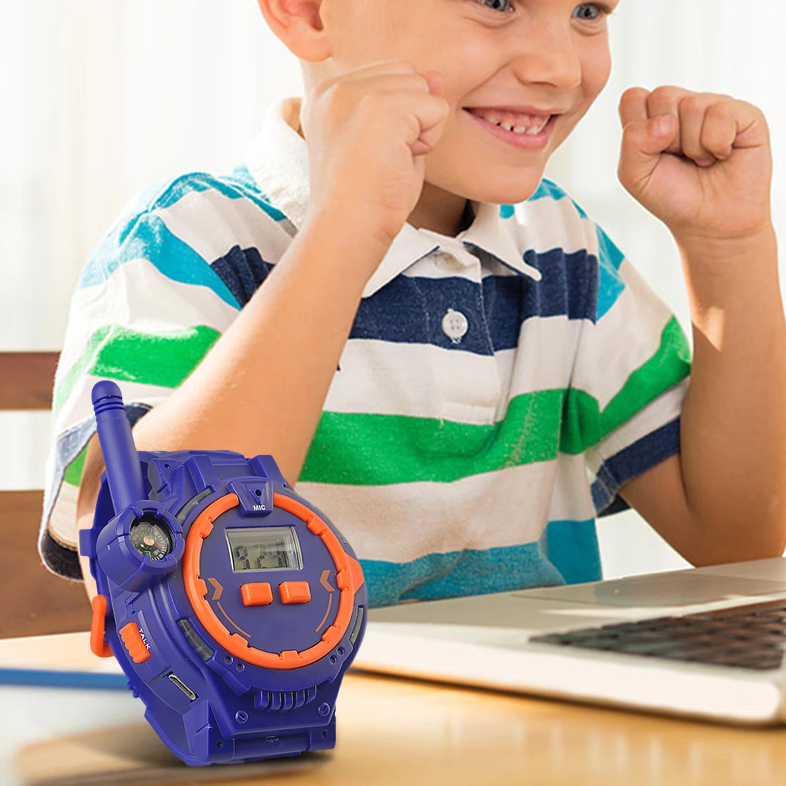 Walkie Talkie Watches - infant2eleven