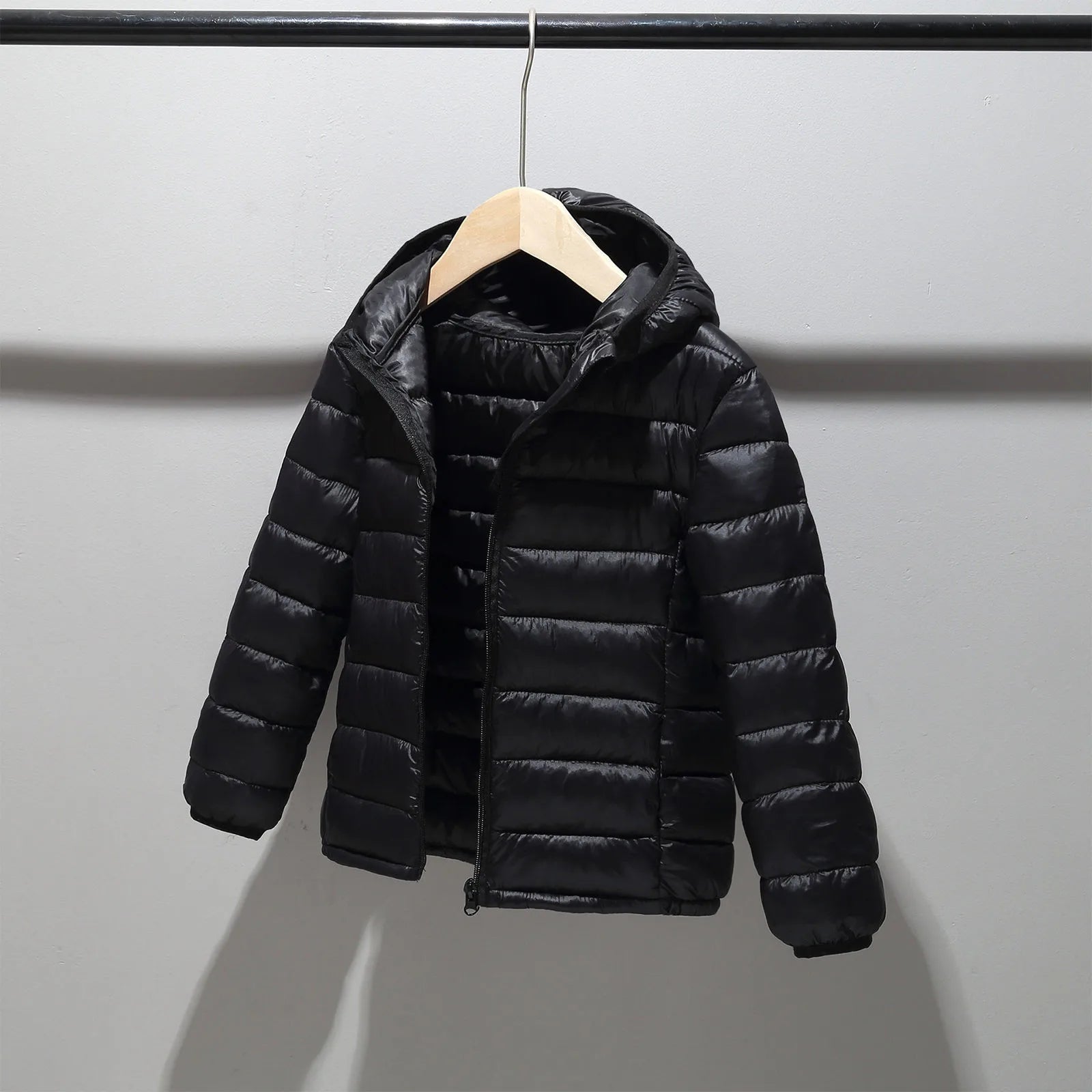 Boys & Girls Winter Coats With Hoodie - infant2eleven