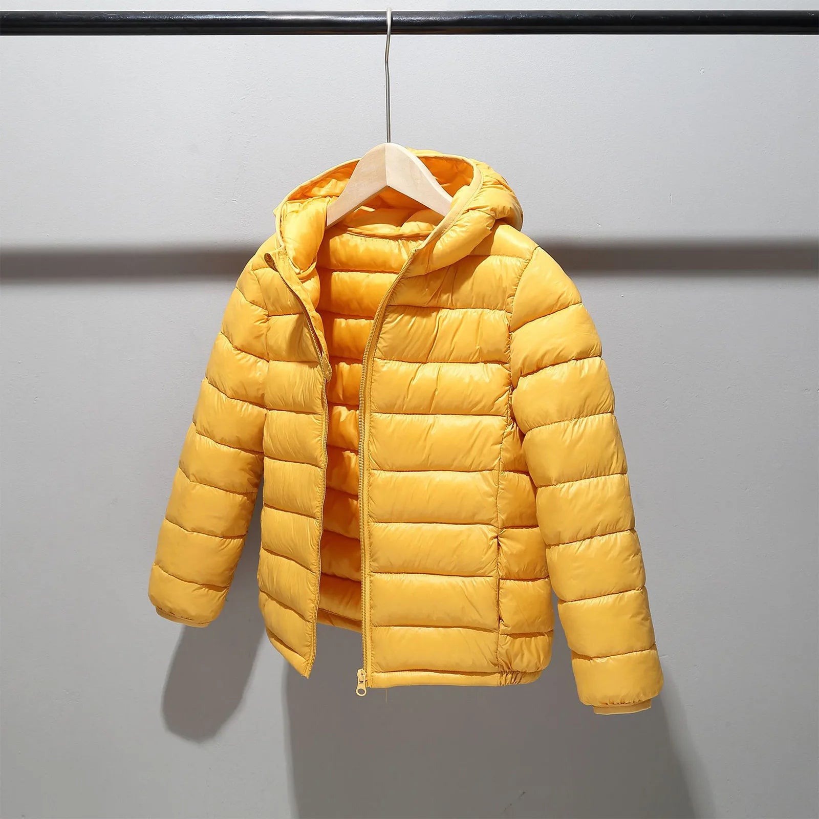 Boys & Girls Winter Coats With Hoodie - infant2eleven