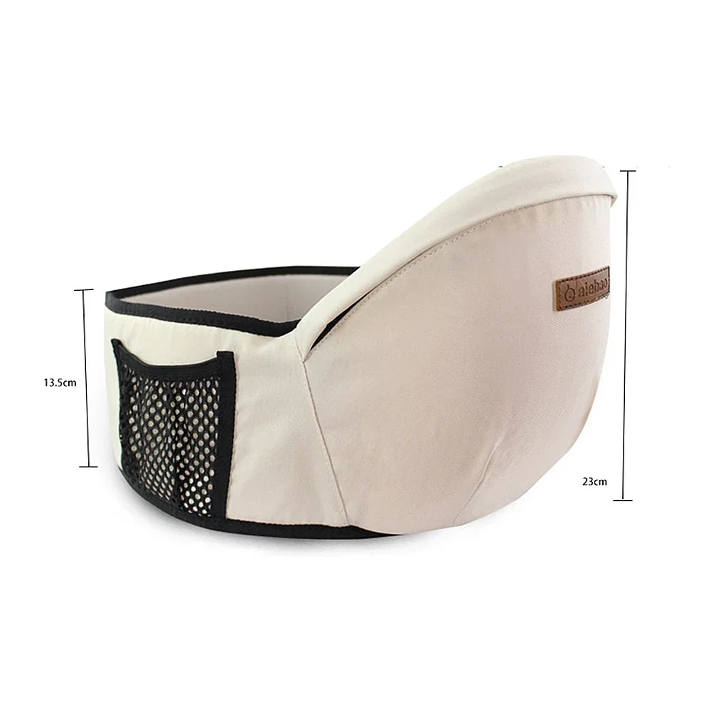 Adjustable Baby Hipseat Carrier - infant2eleven