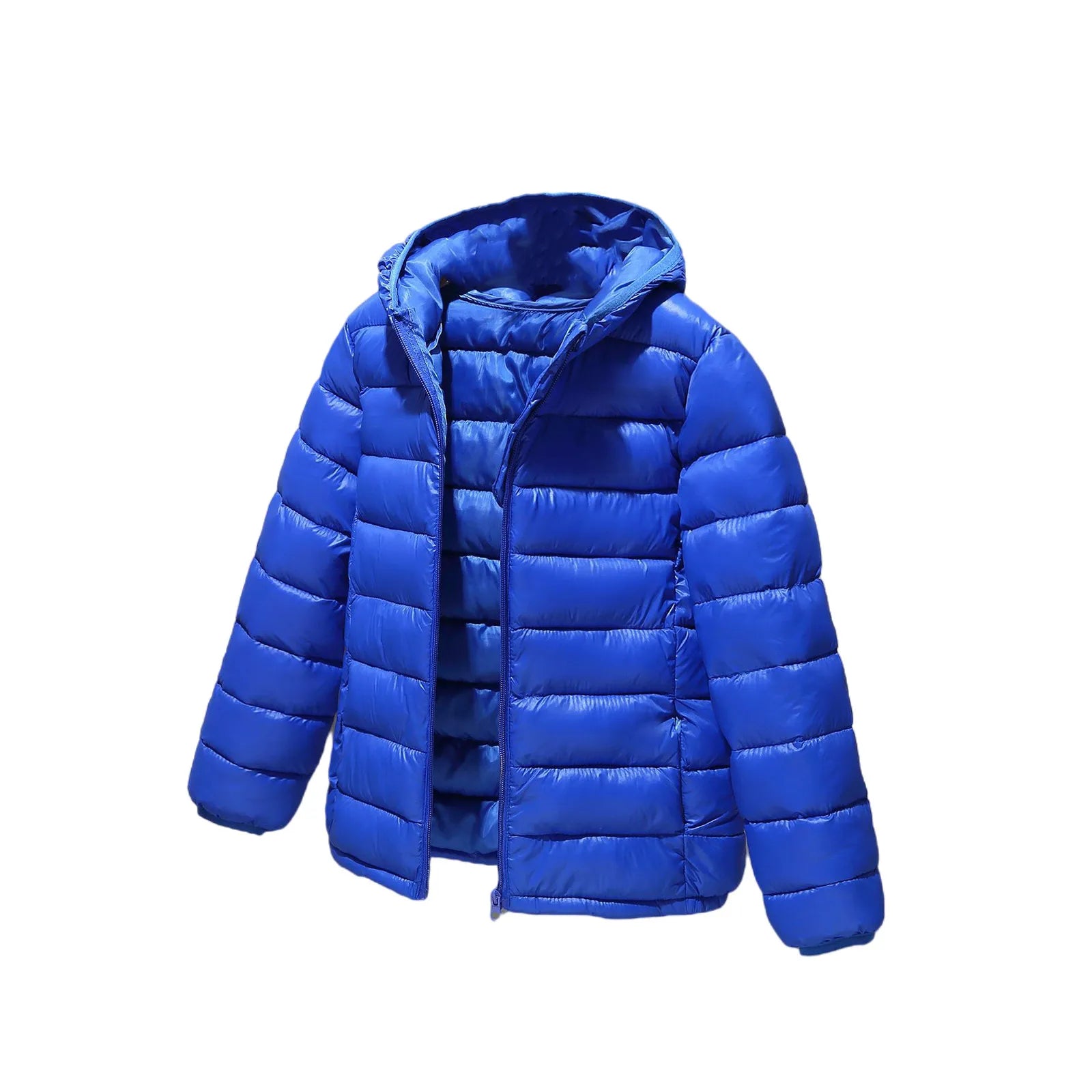 Boys & Girls Winter Coats With Hoodie - infant2eleven