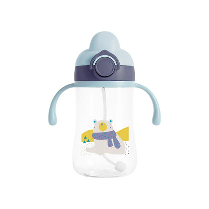 Portable Baby Straw Bottle - infant2eleven