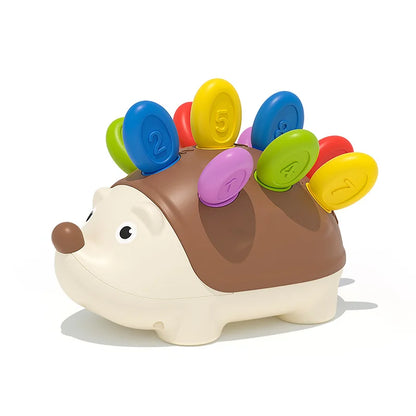 Baby Hedgehog Concentration Toy - infant2eleven