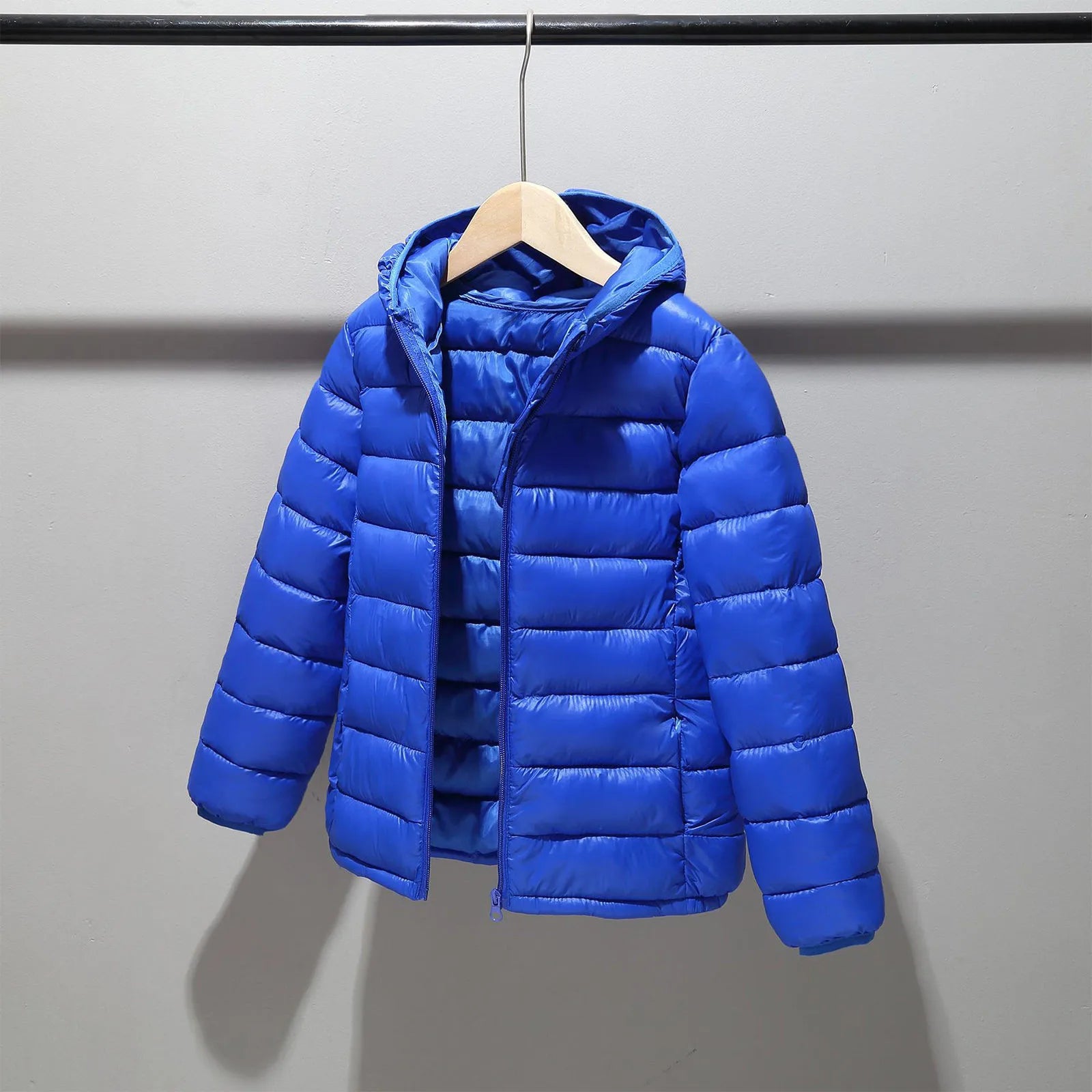 Boys & Girls Winter Coats With Hoodie - infant2eleven