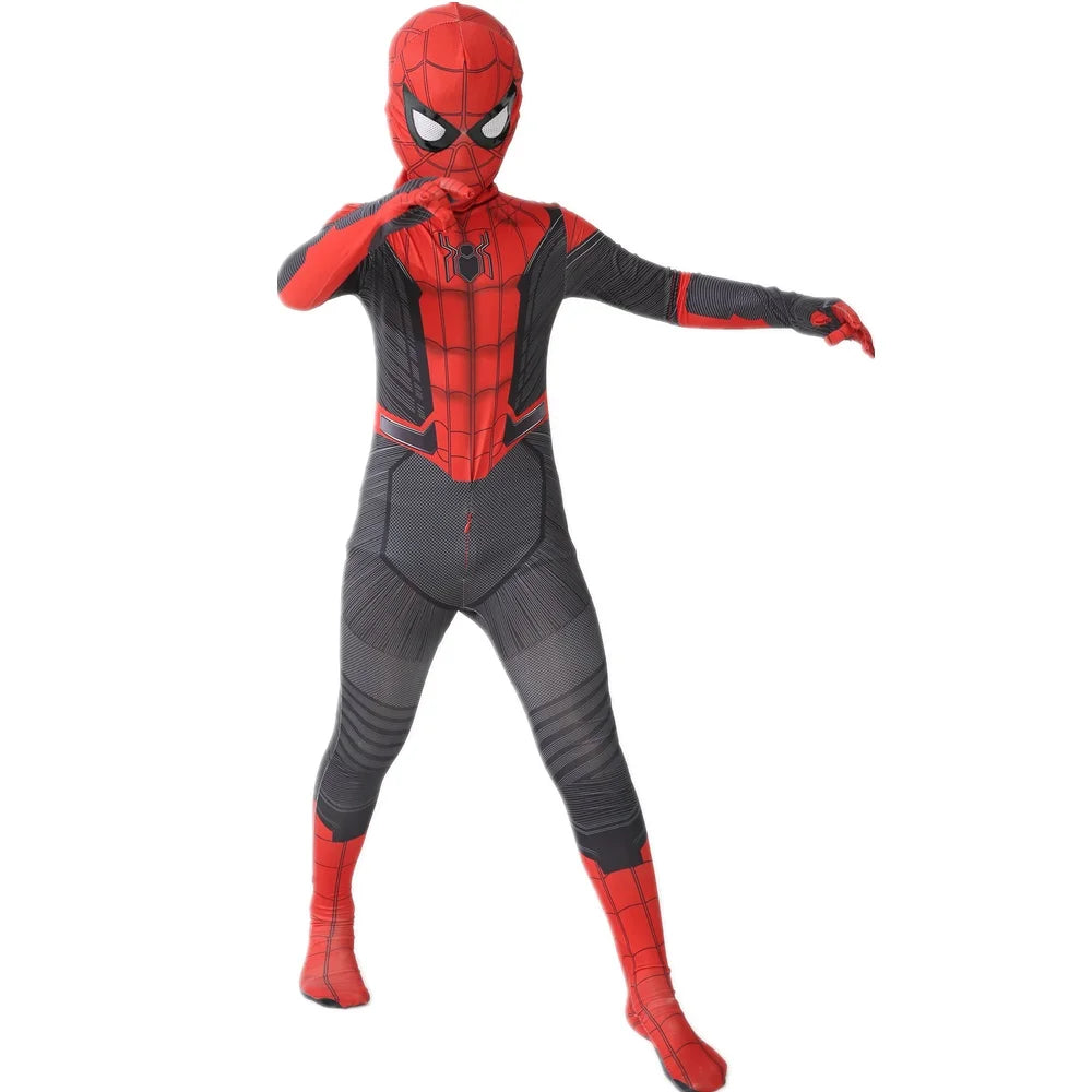 Marvel Spider-Man Deluxe Costume - infant2eleven