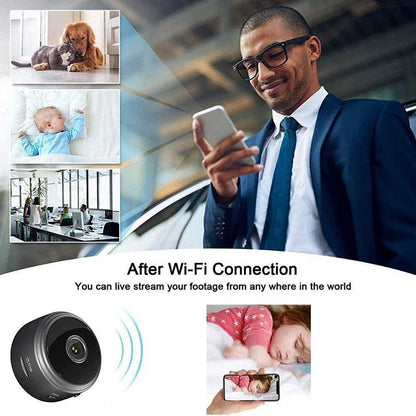 A9 WiFi Mini Wireless Video Recorder - infant2eleven