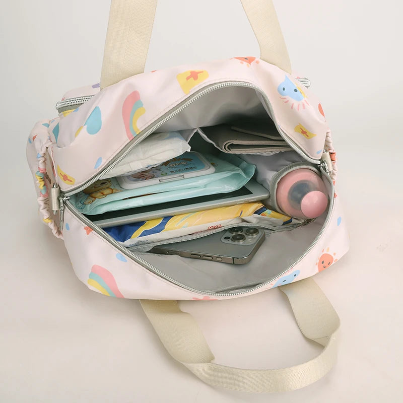 Compact Baby Diaper Bag - infant2eleven