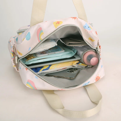 Compact Baby Diaper Bag - infant2eleven