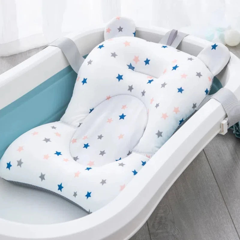 Newborn Bath Support Pad - infant2eleven