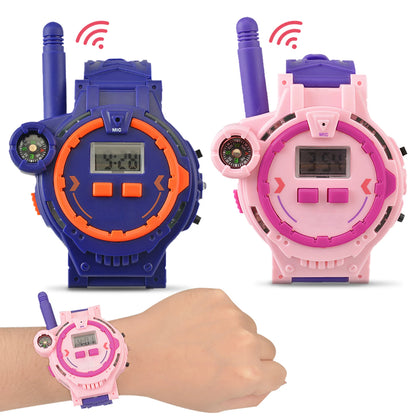 Walkie Talkie Watches - infant2eleven